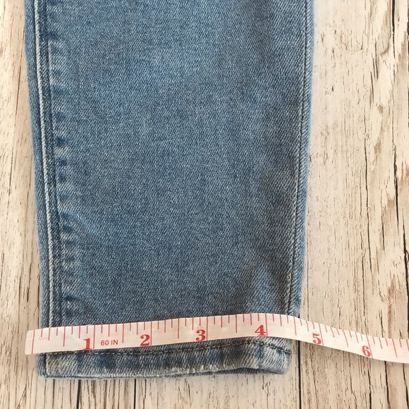 Hudson Barbara High Rise Super Skinny Jeans size 27 - Picture 11 of 13